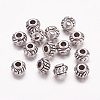 Tibetan Style Spacer Beads  LS-LF0918Y-1