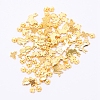 Alloy Cabochons PALLOY-WH0081-31-2