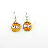 Dessert Resin Dangle Earrings FS-WGC540C-02-1