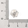 Tibetan Style Alloy Beads TIBE-M004-03SA-3