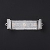 TPU Plastic Mobile Phone Back Clip KY-G022-01C-2