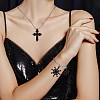 36Pcs Halloween Alloy Pendants JX194A-5