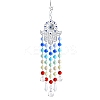 Glass Wind Chimes WICH-PW0001-26A-2