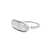 Anti-Tarnish 304 Stainless Steel Cuff Rings RJEW-OY001-07P-3