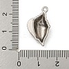 Non-Tarnish 304 Stainless Steel Pendants STAS-I307-530P-3