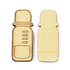 Wooden Cabochons WOOD-CJC0005-18-1