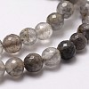 Natural Cloud Quartz Beads Strands G-G736-21-8mm-3
