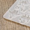 DIY Pendant Silicone Molds DIY-A060-02B-4