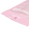 Plastic Packaging Yin-yang Resealable Bags X1-OPP-D003-03B-3