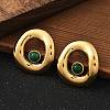 304 Stainless Steel Stud Earrings STAS-Z112-12G-01-1