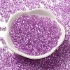 Baking Glass Seed Beads SEED-K009-07A-05-2