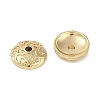 Brass Bead Caps KK-I719-05G-2