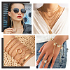 DIY Chain Bracelet Necklace Making Kit CHC-BBC0001-10-5