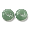 Natural Green Aventurine Pendants G-C066-01A-2