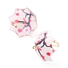 Acrylic Pendants LS-MACR-C010-09E-2