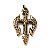 304 Stainless Steel Big Pendants LS-STAS-D091-01AG-1