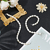 2 Strands Natural Cultured Freshwater Pearl Beads Strands PEAR-HY0001-05-3