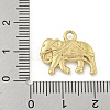 Ion Plating(IP) 304 Stainless Steel Pendants STAS-I307-542G-3