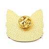 Magic Cat Enamel Pin JEWB-B006-06D-2