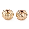 Rack Plating Brass Beads KK-G455-05B-LG-2