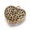 Alloy Pendants EA11859Y-AB-2