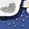SHEGRACE Brass Spacer Beads XGRPCF433-173P-4