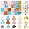 DIY Bohemian Style Jewelry Finding Kits DIY-FS0007-78-1