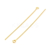 Brass Eye Pins LS-KK-F824-113F-G-2