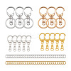 DIY Keychain Kits KEYC-TA0003-05-2