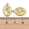 304 Stainless Steel Pendants STAS-I358-12G-01-3