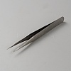 Non-Tarnish 201 Stainless Steel Elbow Tweezers TOOL-WH20006-02C-2