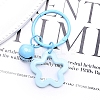 Star Acrylic Pendant Decorations AJEW-WH20020-305F-1