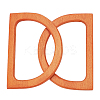 Wooden D Shape Handles Replacement FIND-PH0015-91-WH-5