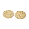 Ion Plating(IP) 304 Stainless Steel Connector Charms STAS-C066-04G-3