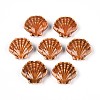 Handmade Porcelain Beads PORC-N009-01N-1