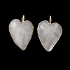 Natural Mixed Stone Pendants G-G012-11G-A-4