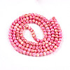 Baking Paint Glass Beads X1-DGLA-N003-6mm-A01-3