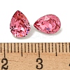 Glass Rhinestone Cabochons RGLA-L029-19C-209-3