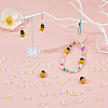 Handmade Lampwork Beads LAMP-HS0001-16-5