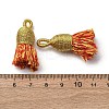 Cotton Tassel Pendants FIND-D302-02-3