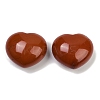 Heart Natural Mixed Stone Palm Stone G-C186-03-2