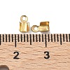 304 Stainless Steel Cord Ends STAS-Z178-09G-3