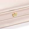 PU Leather Jewelry Box LS-CON-C012-01D-4