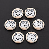 Handmade Polymer Clay Cabochons CLAY-N006-144-1