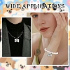 40Pcs Tibetan Style Alloy Pendants FIND-SC0020-53-6