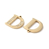 Real 14K Gold Plated 304 Stainless Steel Pendants STAS-L022-157G-D-2