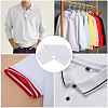 95% Cotton & 5% Elastic Fiber Ribbing Fabric for Cuffs FIND-WH0136-04D-5