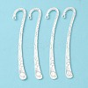 Tibetan Style Alloy Bookmarks LS-K096B022-3