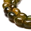 Natural Agate Beads Strands G-B079-E01-01F-4