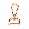 Alloy Lock Catch DIY-WH0185-89LG-1